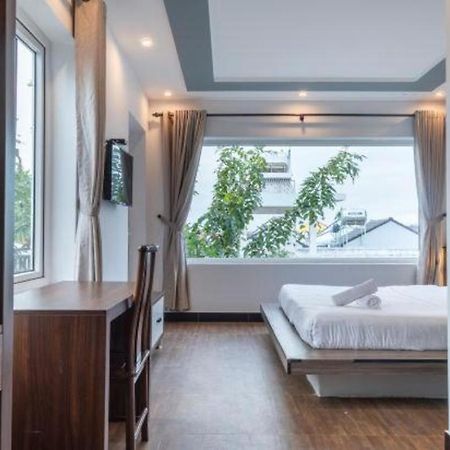 Hoi An Ht Villa And Hostel Bagian luar foto