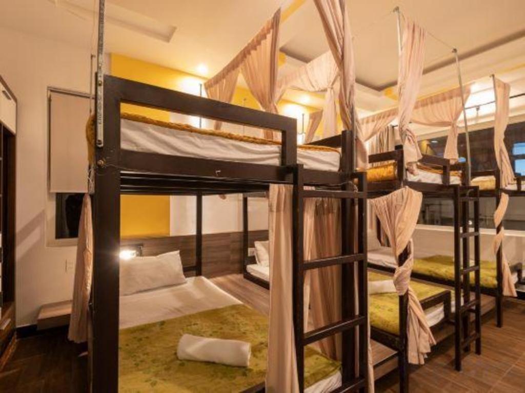 Hoi An Ht Villa And Hostel Bagian luar foto
