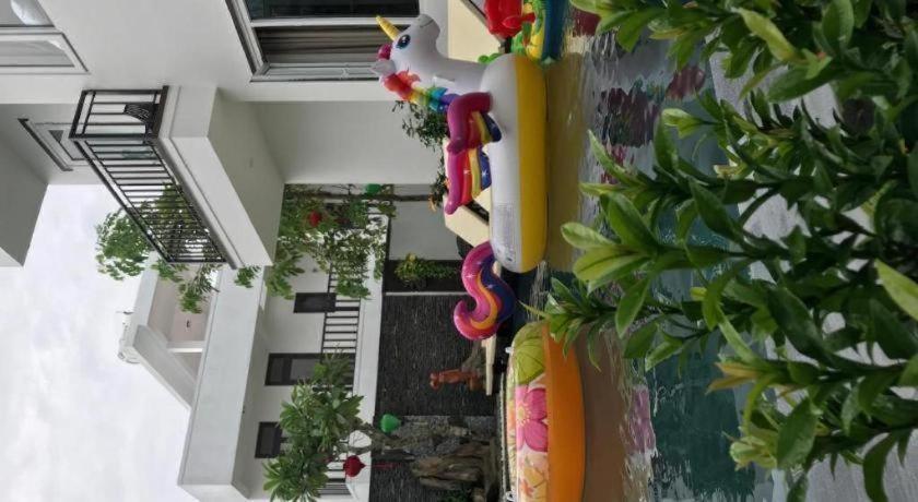 Hoi An Ht Villa And Hostel Bagian luar foto