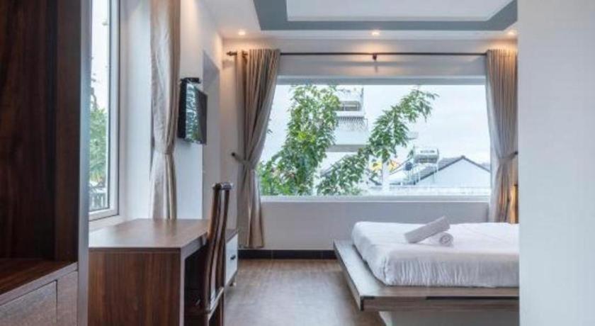 Hoi An Ht Villa And Hostel Bagian luar foto