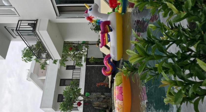 Hoi An Ht Villa And Hostel Bagian luar foto
