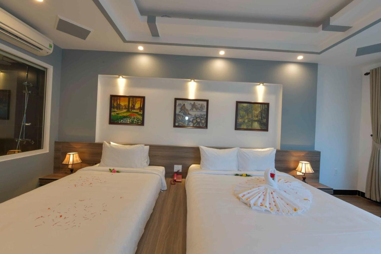 Hoi An Ht Villa And Hostel Bagian luar foto