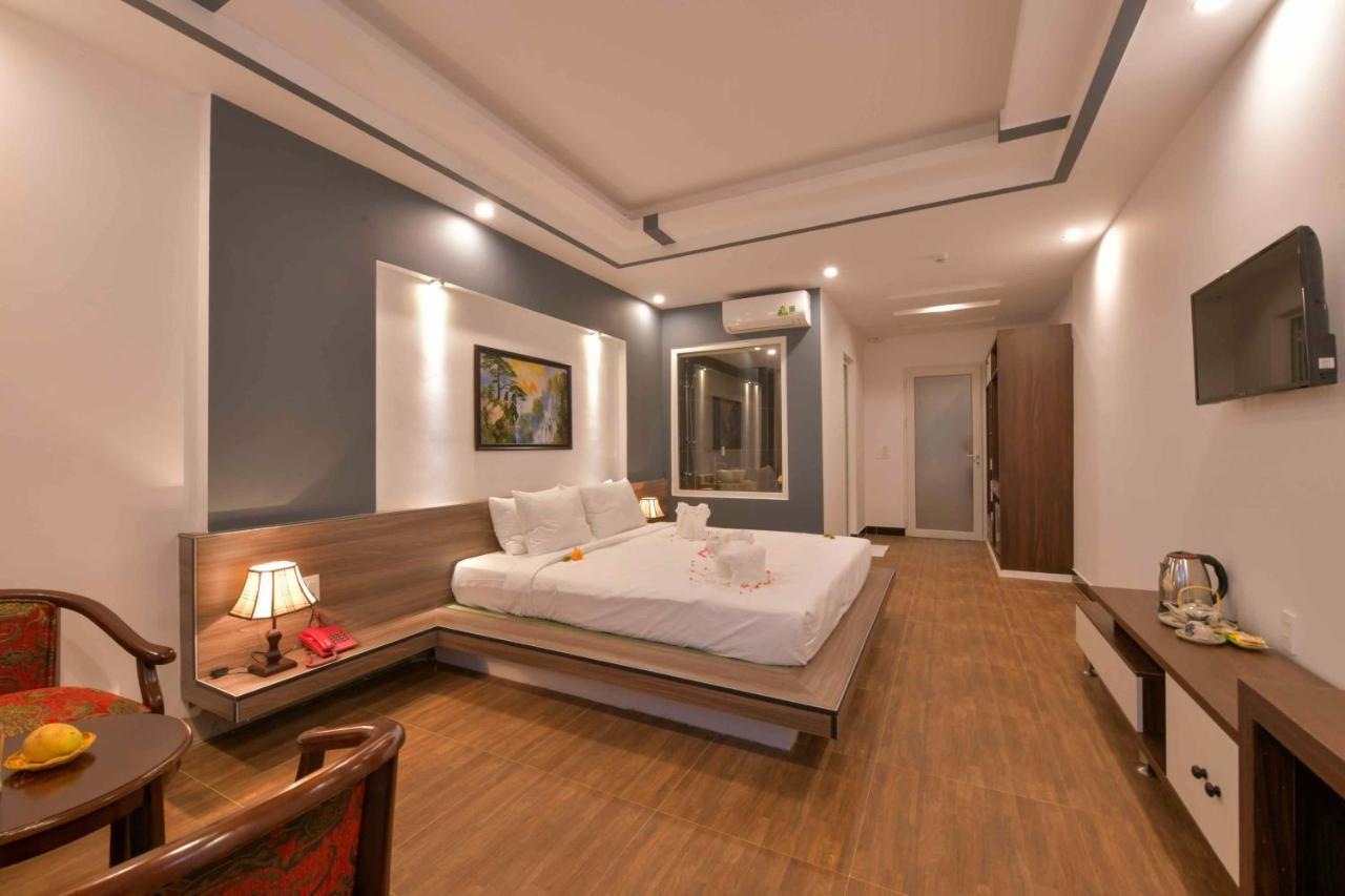 Hoi An Ht Villa And Hostel Bagian luar foto