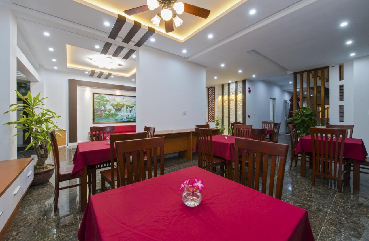 Hoi An Ht Villa And Hostel Bagian luar foto