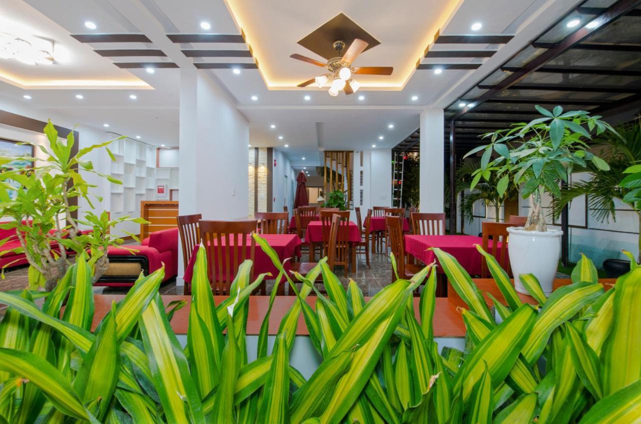 Hoi An Ht Villa And Hostel Bagian luar foto