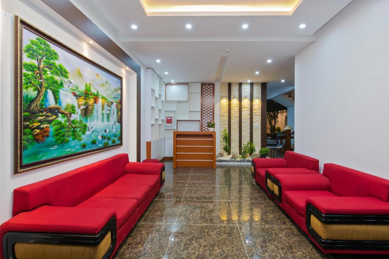 Hoi An Ht Villa And Hostel Bagian luar foto